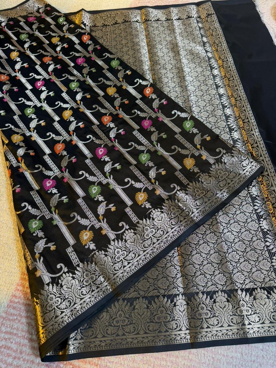 Premium Kattan Soft Silk Saree